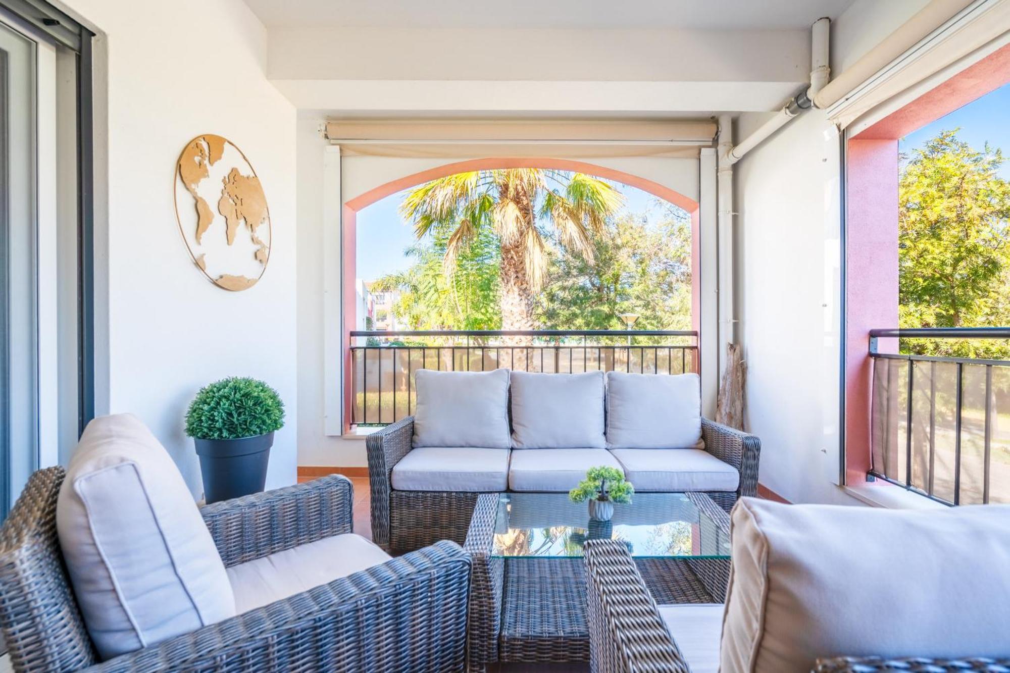 Cosy Cabanas De Tavira Apartment 外观 照片