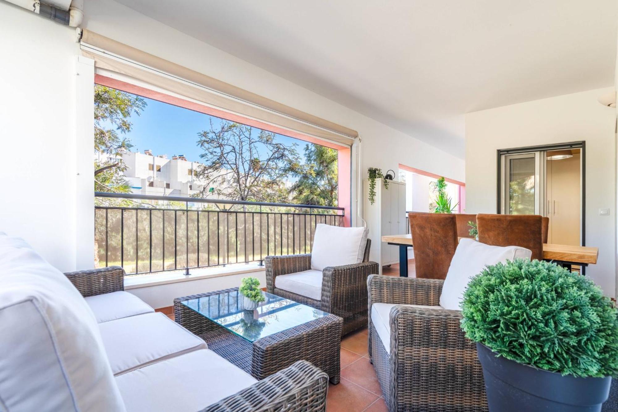Cosy Cabanas De Tavira Apartment 外观 照片